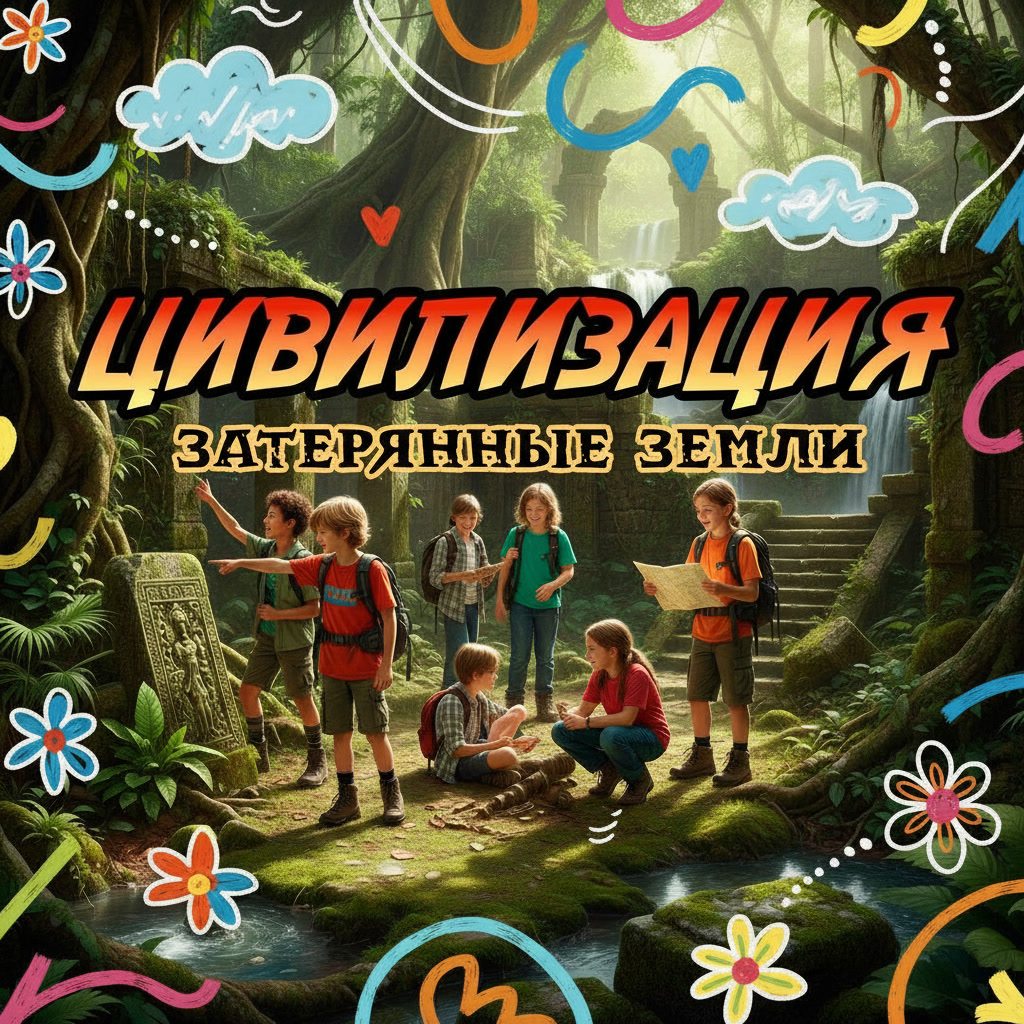 Цивилизация: Затерянные земли